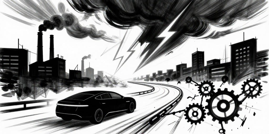 GM’s 2024 Results: EV Growth, Margin Gains, & Strategic Risks Revealed