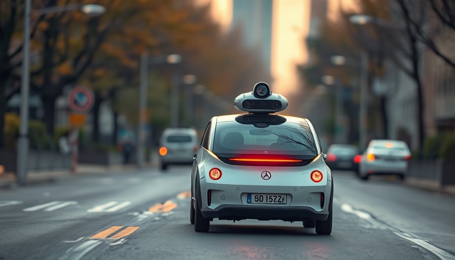 GM's $4.5 B Lidar Push: How Autonomous Strategy Shapes 2028 & Beyond