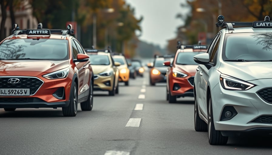 GM's Dual Power Play: $2B Credit Line & 200‑Vehicle AI Tests Drive EV Future