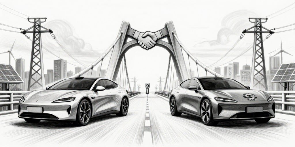 GM’s Hybrid Expansion: A Strategic Bridge to the Electric Future