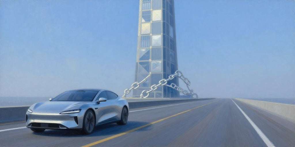 GM’s New Executive Team & Supply‑Chain Deal Poised to Boost EV Growth and Lower Costs