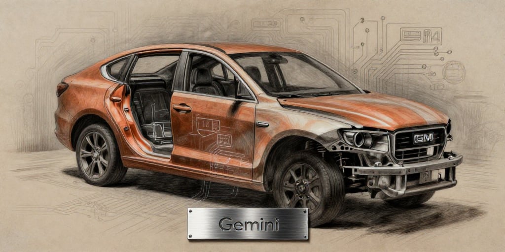 GM's Q1 2026 Results: Revenue Decline, EV Push and AI‑Driven Future