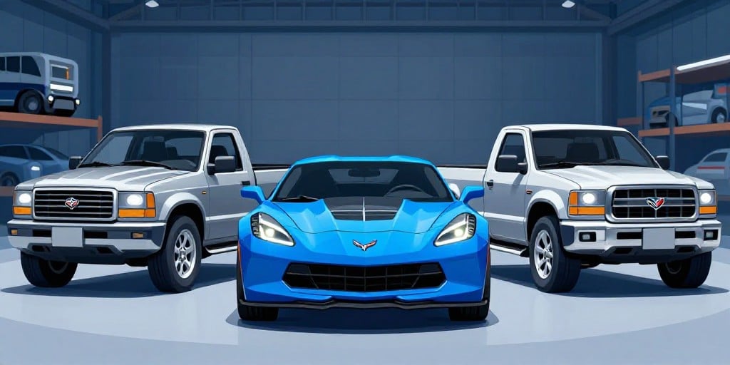 GM’s Q2 Sales Dip: EV Decline, Model Cuts, and Core Line Resilience GM’s Q2 Sales Dip: EV Decline, Model Cuts, and Core Line Resilience