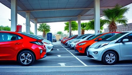GM's Record EV Sales Shine Amid CEO's Warning and Stock Sell-Off Concerns