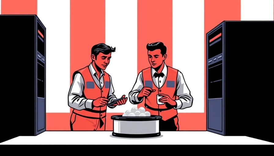 GoDaddy's Stock Slumps Amid SEC Probe, Yet MuleSoft Partnership Could Turn Tides