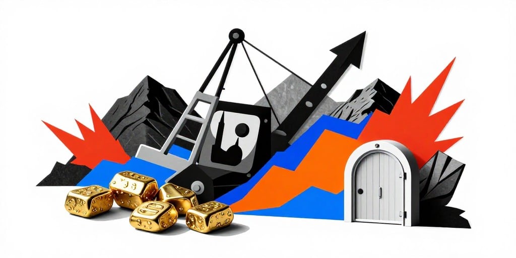 Gold Exploration 2026: Why Junior Firms Like Orla Mining Out‑perform Giants
