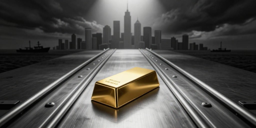 Gold Surges Amid Middle East Tensions: New Mont Corp. Boasts Q2 Profit & Growth