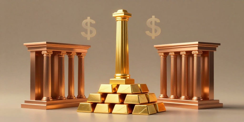 Gold Surges Past $3,950: Why the Rebound Matters for Investors and Markets