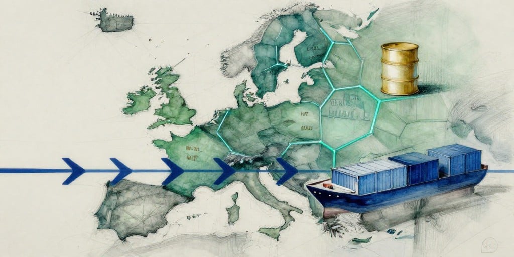 Goldman Sachs Boosts European Governance, Liquidity, and Oil‑Risk Play Goldman Sachs Boosts European Governance, Liquidity, and Oil‑Risk Play