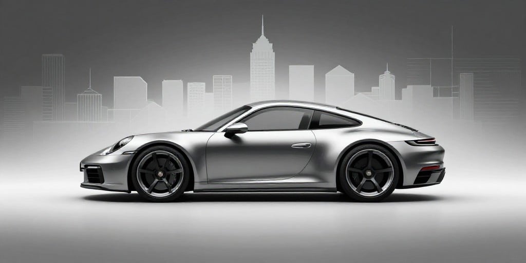 Goldman Sachs Boosts Porsche: Hybrid Strategy & MDAX Dominance Drive Buy Outlook