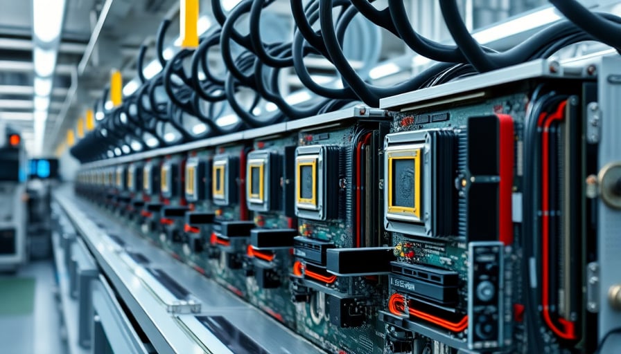 Goldman Sachs Buys Dell Shares as Pegatron Expands U.S. Plant