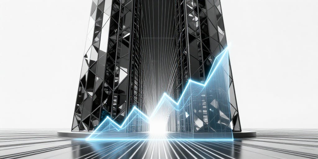 Goldman Sachs Faces AI Spending Surge Over EBITDA, Impacting Capital, Profits and Market Dynamics
