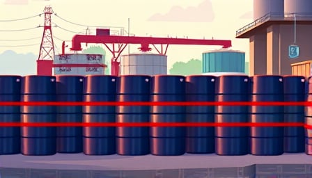 Goldman Sachs Forecasts Decline in Oil Prices Amid Market Shifts