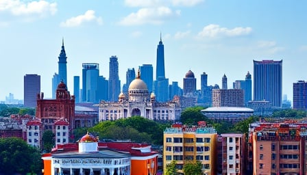 Goldman Sachs Opens New Office in India to Seize Growth Opportunities