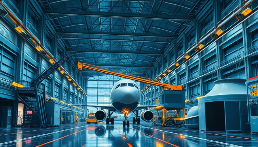 Goldman Sachs Raises Parker‑Hannifin Target, Boosting Outlook on Motion‑Control and Aerospace Growth