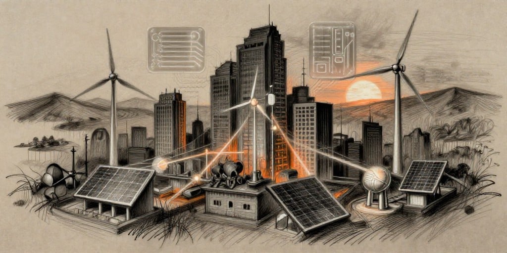 Goldman Sachs Ranks Clean‑Energy Tech Firms Ahead of Naturgy, Signaling Grid‑Modernization Shift Goldman Sachs Ranks Clean‑Energy Tech Firms Ahead of Naturgy, Signaling Grid‑Modernization Shift