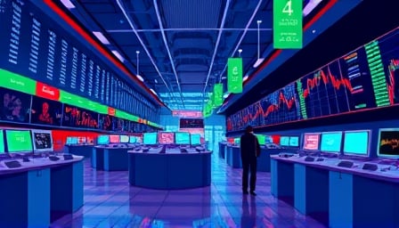 Goldman Sachs Sees Surge in Options Trading Amid Stable Stock Price and Strategic Investments