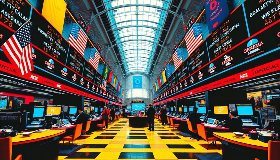 Goldman Sachs Shares Fall as Iran‑US Tensions Spike Oil and Market Volatility