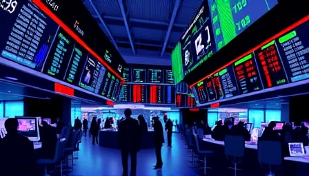Goldman Sachs Soars on Strong Trading Results and IPO Surge