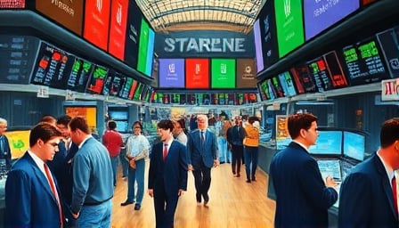 Goldman Sachs Stabilizes Amid Market Volatility, Maintains Bullish Outlook on Gold