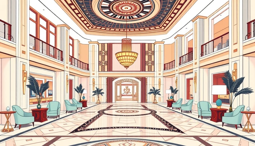 Goldman Sachs Upgrades Hilton: Shares Rise on Strong Growth Outlook