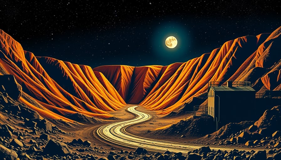 Gold‑Mining Surge Boosts Agnico Eagle Shares as Safe‑Haven Gold Rises