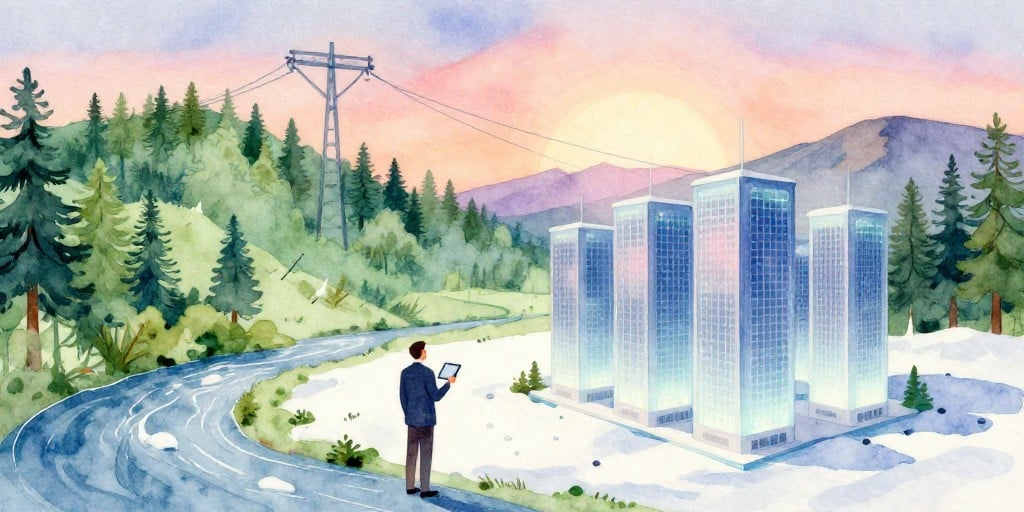 Google’s €13 bn Finnish Data‑Centre Expansion: Power, Jobs and Energy‑Efficiency