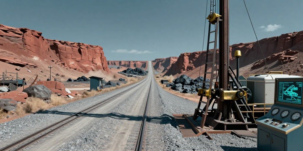 Gordon Mining Expands U.S. Footprint: Acquires 850‑Acre Tungsten Project in New Mexico