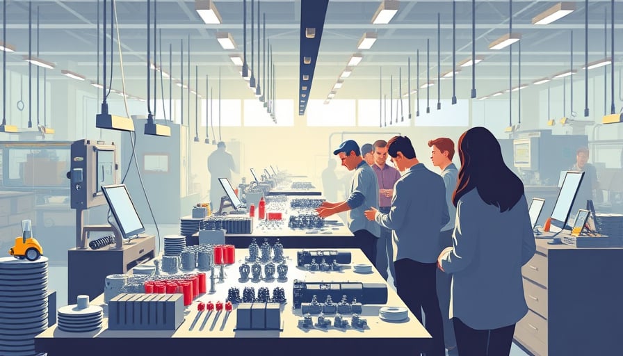 GPC's New Chairman Will Stengel Drives Digital and Eco‑Focused Growth