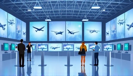 Grab Explores Drone Logistics in Metro Manila Amid Stable Stock Performance