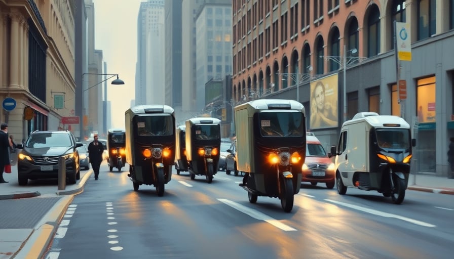 Grab's AI‑Robotics Buy and GoTo Deal Stall Reveal Regional Tech‑Growth Strategy