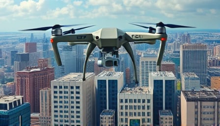 Grab's Drone Gamble: Innovation or Financial Folly?