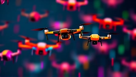 Grab's Drone Logistics Venture: A High-Risk Move Amid Market Volatility