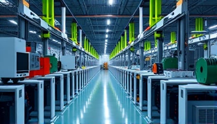 Graco Inc's Stock Dips Slightly Amid Strong Fundamentals and Market Presence