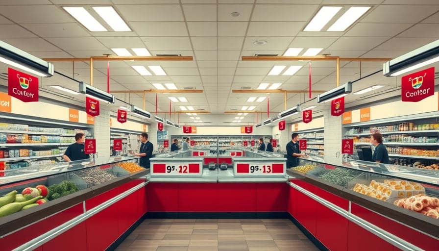 Greg Foran Joins Kroger as CEO, Poised to Drive Omnichannel & Supply‑Chain Growth