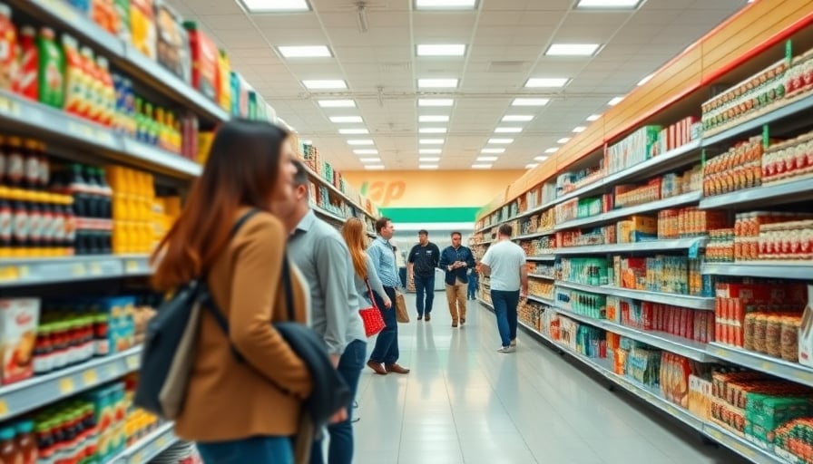 Greg Foran's CEO Appointment Spurs Kroger's Digital‑Physical Retail Revamp