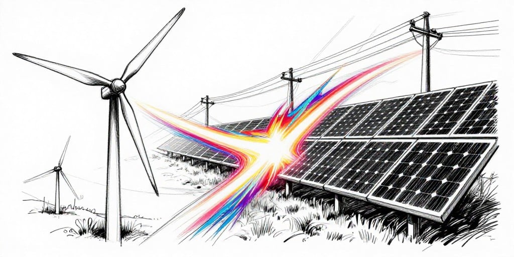 Grid Modernization: Renewable Integration, Regulation & Economic Impact 2026