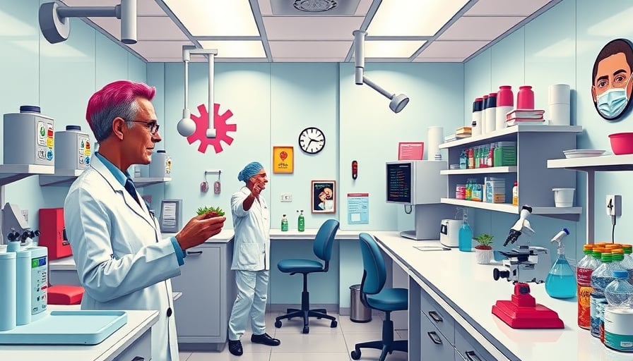 Grifols 2025 Earnings Surge, 2026 Outlook Promises 25%+ Operating Profit Growth