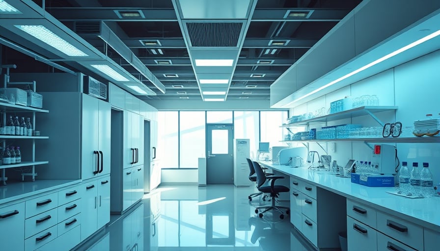 Grifols SA: Uncovering Growth Opportunities Amid Rising Ibex‑35 & Regulatory Headwinds