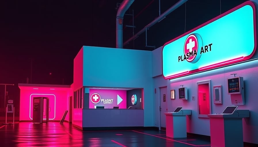 Grifols Secures EMA Certification for Its Plasma Chain in Egypt, Boosting Global Reach and Investor Confidence