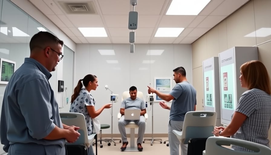 Grifols Shares Rise as Egyptian Expansion and M&A Strategy Boost Growth Outlook