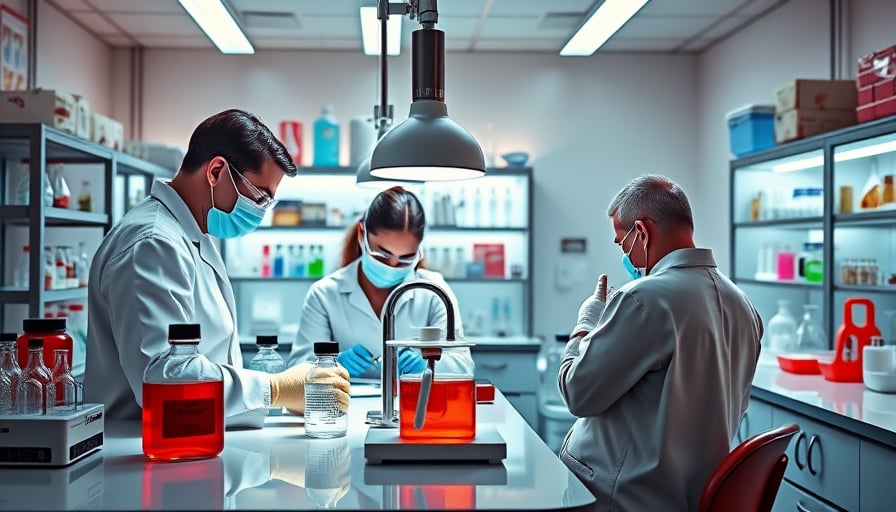 Grifols Shares Slide Below €10.88: Patent Cliff, M&A, and Strategic Moves Ahead