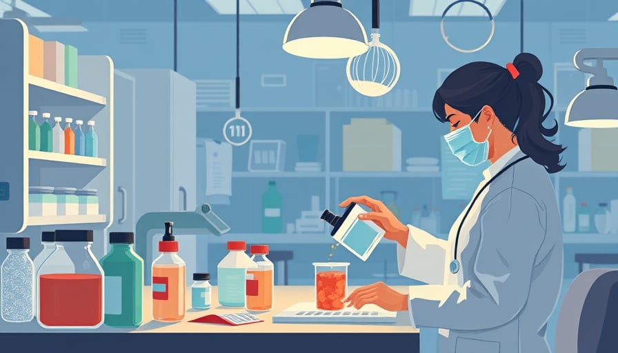 Grifols Wins FDA Approval for Fibrinogen Therapy, Boosting Specialty Pharma Profile