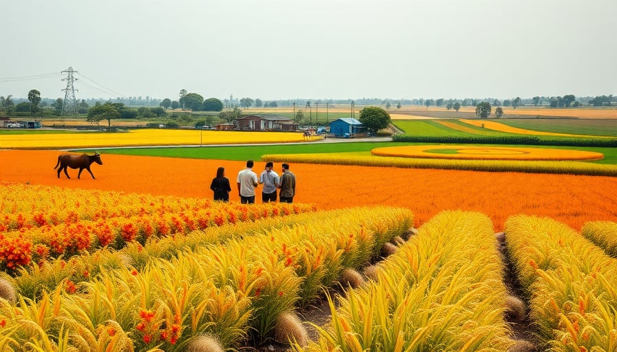 Growth Drives Nutrien Ltd. Amid Mixed Investor Sentiment: Record Potash Sales and Strong Cash Flow 2025