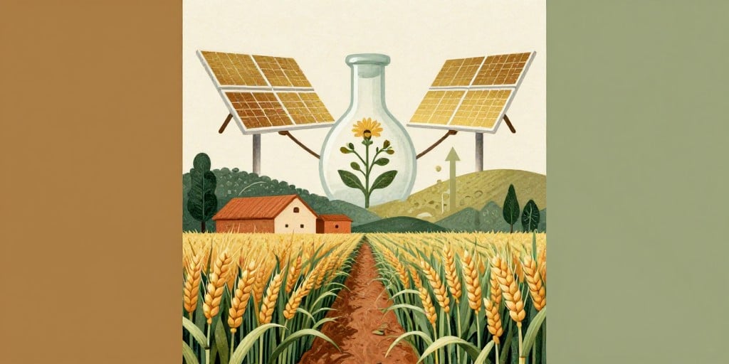 GSFC 64th AGM: Strong Financials, Renewable Expansion, and Strategic Growth in Agriculture