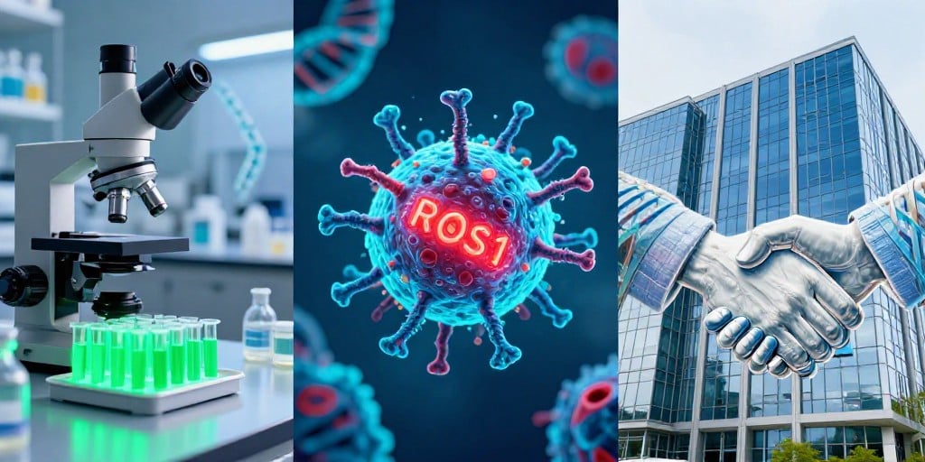 GSK Expands Oncology Pipeline with Nuvalent Acquisition and Jideytro FDA Approval