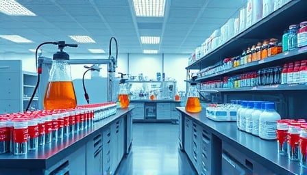GSK PLC Shines Amid Market Turbulence with Strategic Vaccination Initiative and Earnings Potential