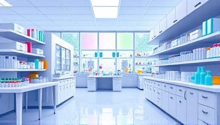 GSK PLC Stocks Plunge Amid FDA Setbacks for Blood Cancer Drug Blenrep