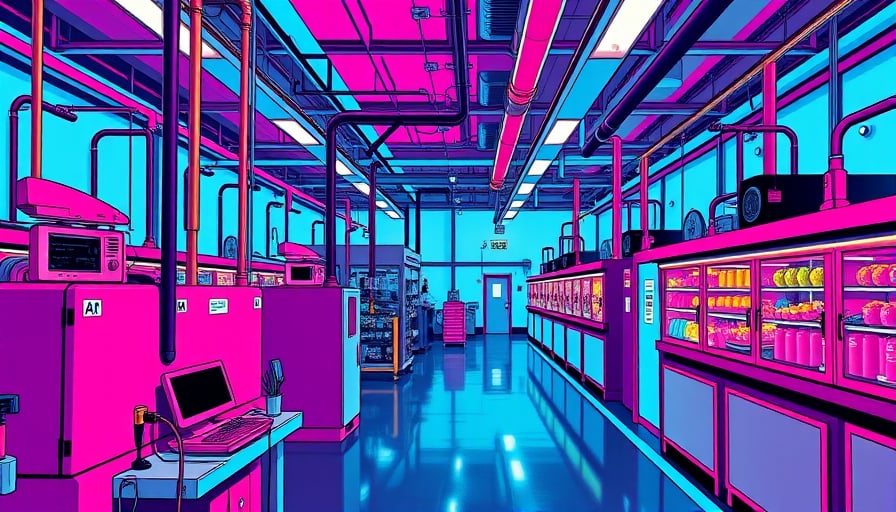 GSK Sells U.S. Facility to Samsung Biologics for $280 M, Boosts R&D & Supply‑Chain Resilience