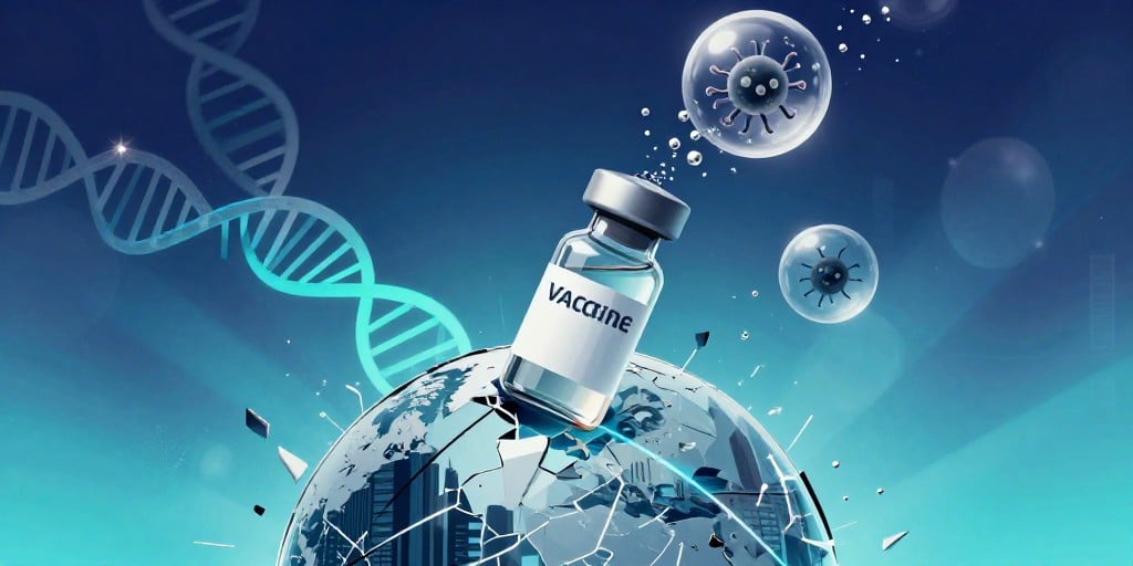 GSK's $10.6B Nuvalent Deal & RSV Vaccine Boosts Oncology & Respiratory Growth